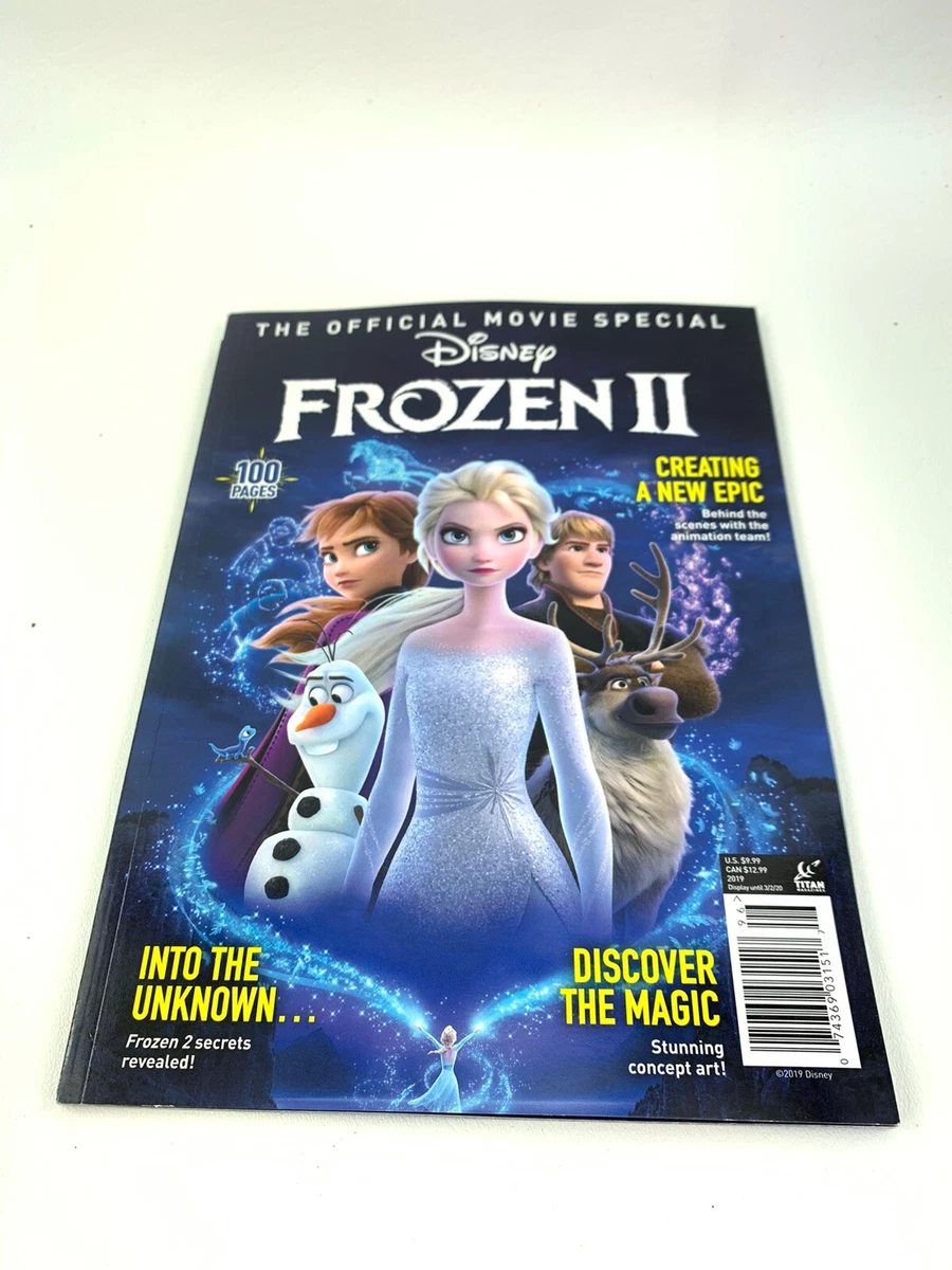 Frozen 2 full outlet movie 2019 free