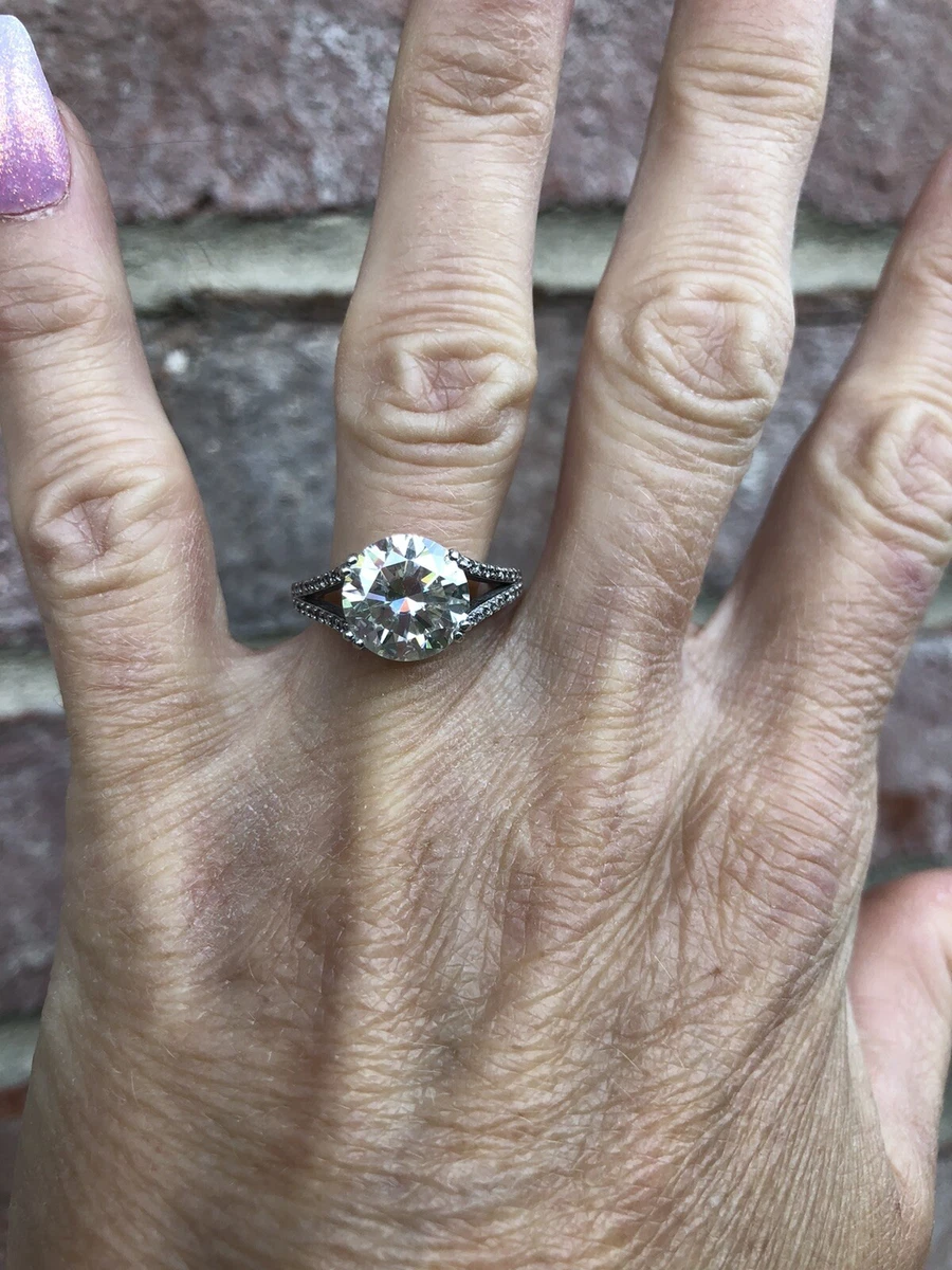 Ebay store moissanite rings