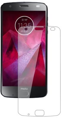 dipos I 2X Pellicola Protettiva Compatibile con Lenovo Moto E4 Plus