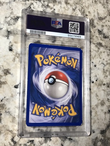 🔥2002 Pokemon Dark Blastoise Legendary Collection #4 PSA 6 Freshly Graded🔥 - Picture 7 of 8