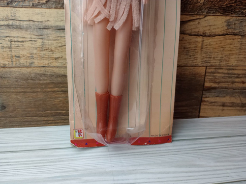 American Indian Beauty 11,5" Fashion Doll articolo# 10744 girovita LEGGI DESCRIZIONE - Foto 5 di 18