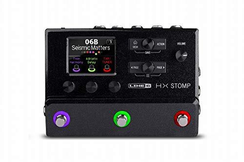Line6 Effect HX Stomp From Japan | eBay