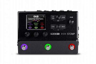 line6 HX STOMP 美品 Line6 Effect HX Stomp From Japan | eBay