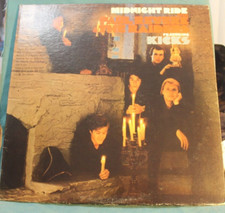 PAUL REVERE AND THE RAIDERS---MIDNIGHT RIDE PAUL REVERE AND THE RAIDERS---MIDNIGHT RIDE