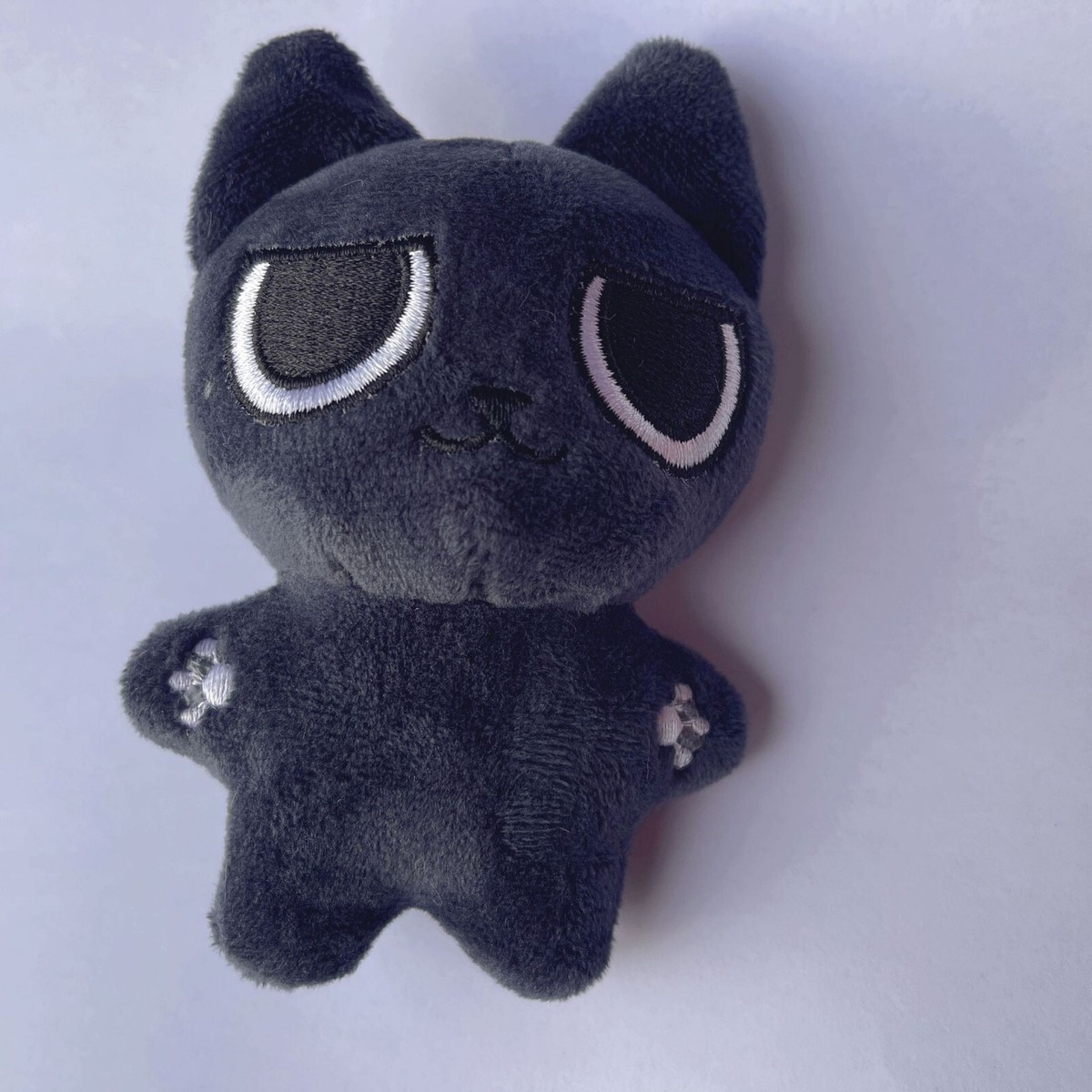 AESPA WINTER KARINA Plush Doll Keychain Kitten Mascot Bag Pendants