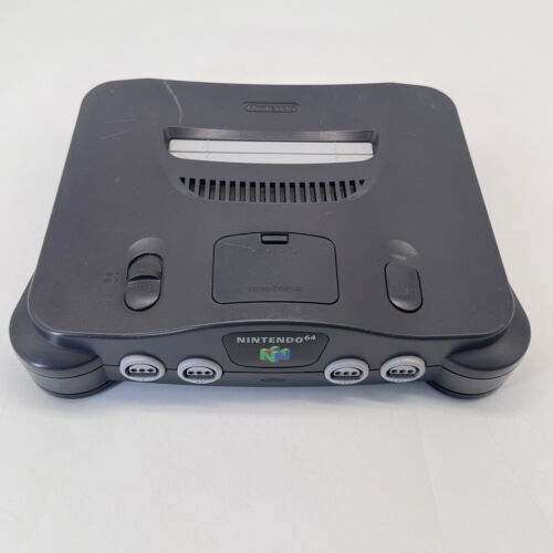 Nintendo 64 N64 Konsole Controller mit OVP unvollständig !! - Bild 3 von 16