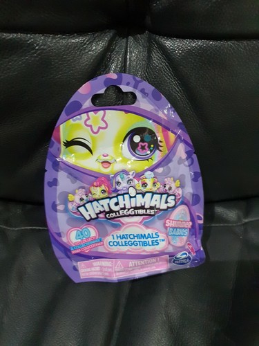 HATCHIMALS BLIND BAG SHIMMER BABIES UNOPENED BRAND NEW great for easter hunt - 第 1/1 張圖片