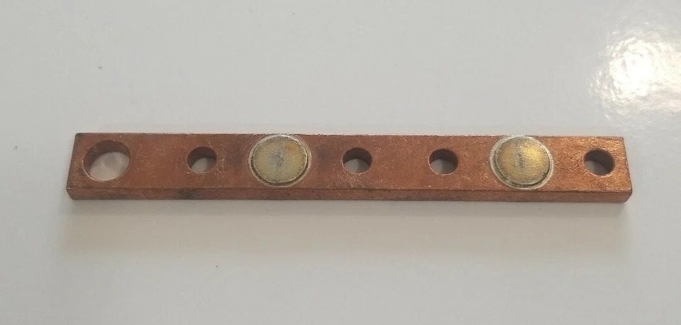 *USADO* LOTE DE 10 contactos de carretilla elevadora Intrupa SY797225 + ¡Envío rápido! Foto 2 de 3