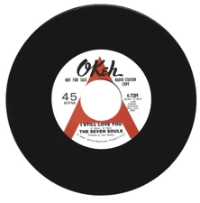 Sandi Sheldon You’re Gonna Make Me Love You / Seven Souls Northern Soul Listen