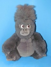 Vtg 1999 Disney Store Rare "Baby Terk" Gorilla Tarzan Collectable Plush 12" L K