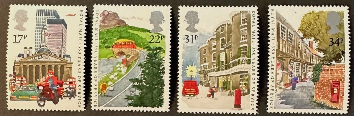 British Commemorative Stamps for sale | eBay