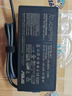 original 180W adapter fit ASUS ROG Zephyrus S 14 GA401QE-DB71-CA Charger new