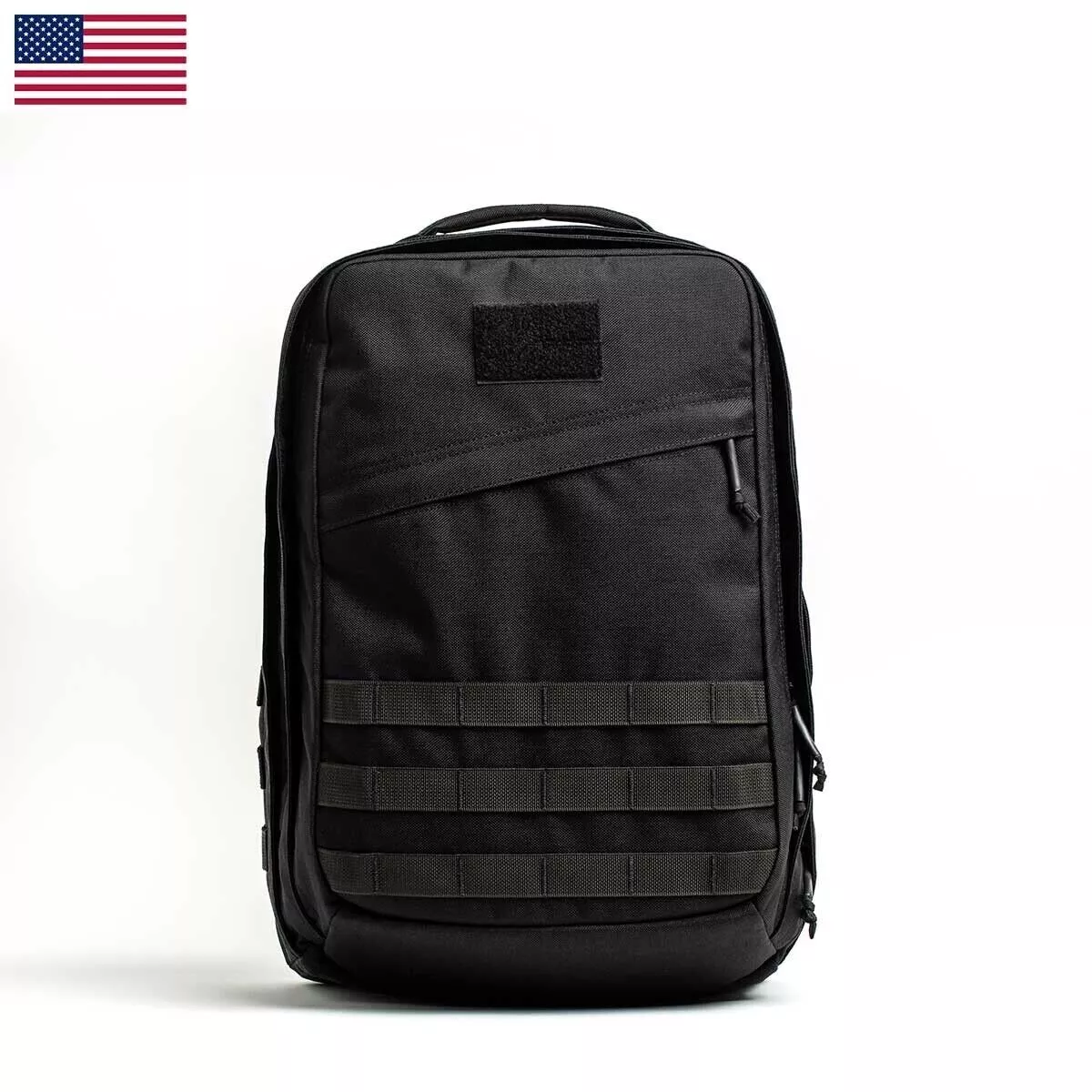 GORUCK GR2 USA Black 26L Black Ruck USA