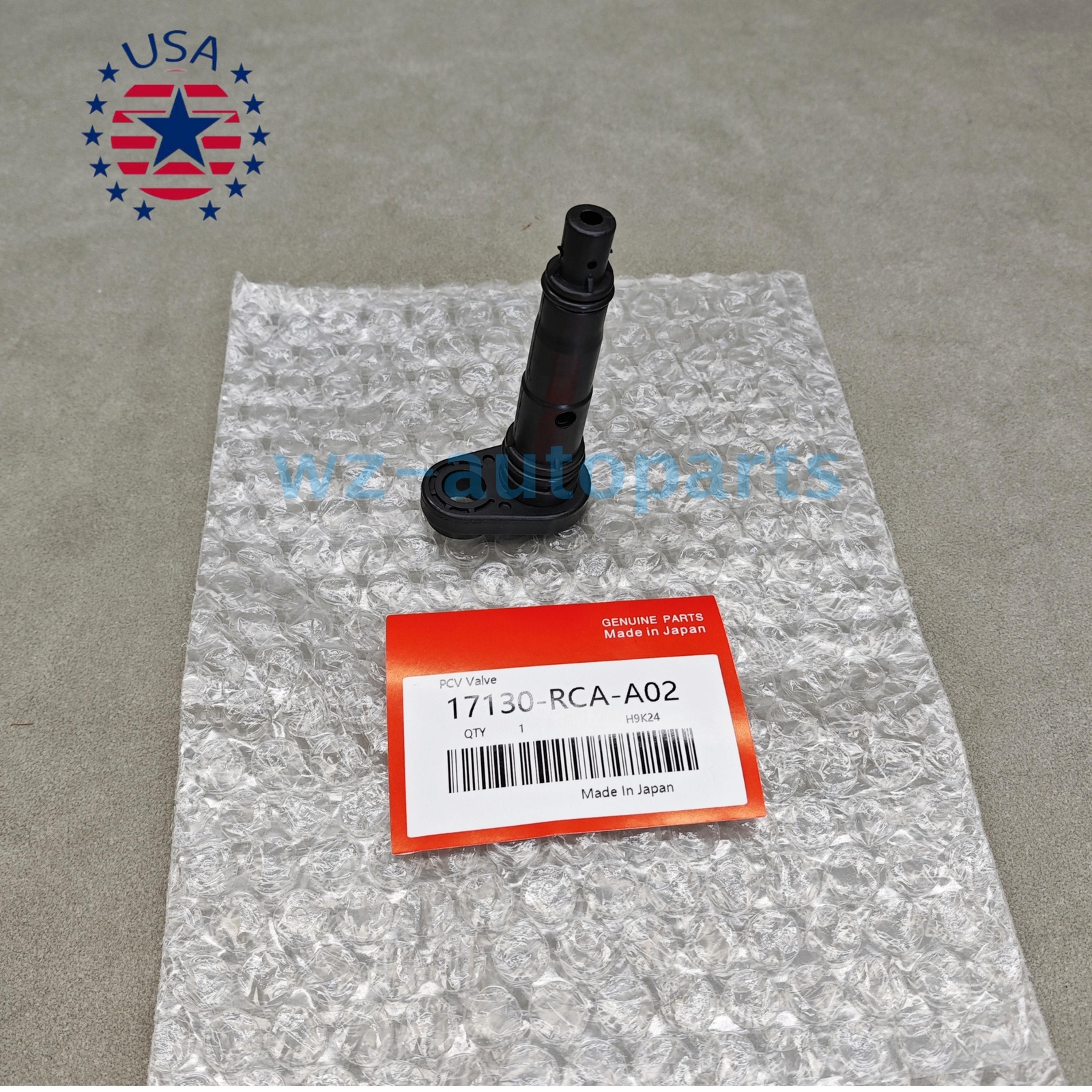 OEM PCV Valve 17130-RCA-A02 for 13-21 Honda Accord Odyssey Pilot Acura MDX