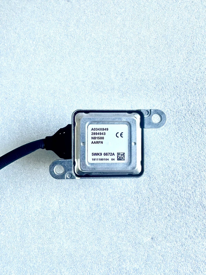 New For Cummins 2894943 2894943RX 2871974 Nitrogen Oxide Sensor NOx Sensor - Image 3 of 4
