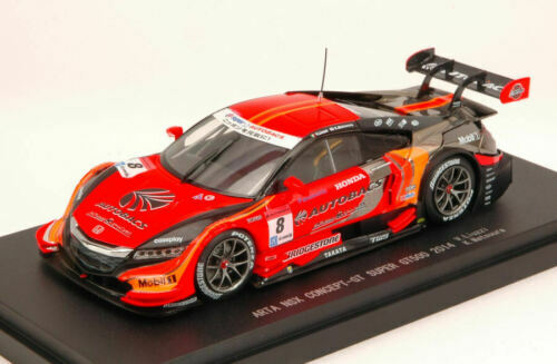 Ebbro Keihin Nsx Concept-Gt 1/43 Minicar | eBay