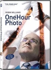 One Hour Photo DVD, 2002 BRAND NEW