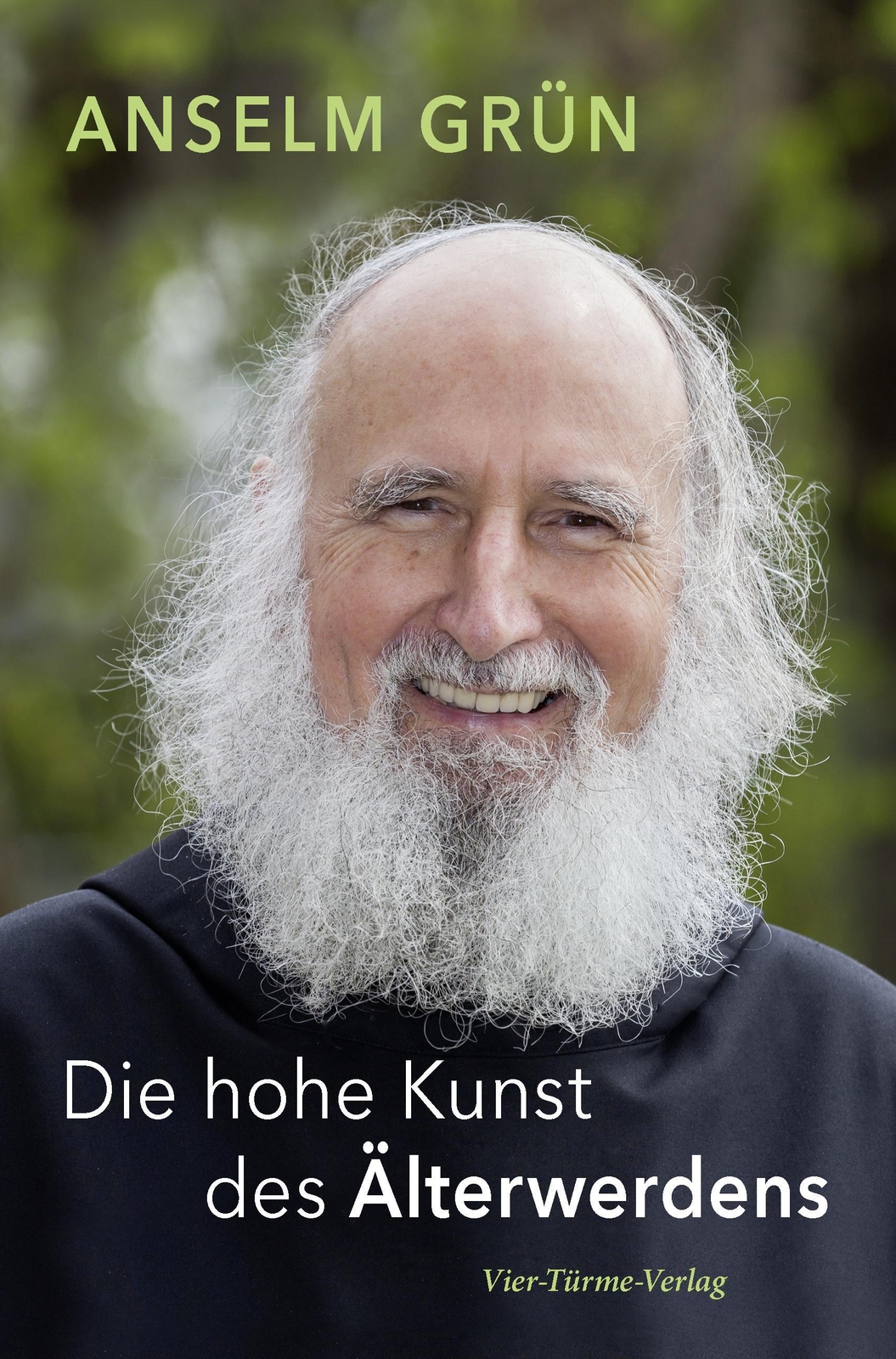 Thumbnail - Die Hohe Kunst Des Älterwerdens, Anselm Grün
