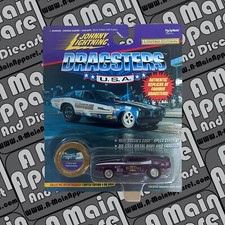 Johnny Lightning Dragsters USA Cars