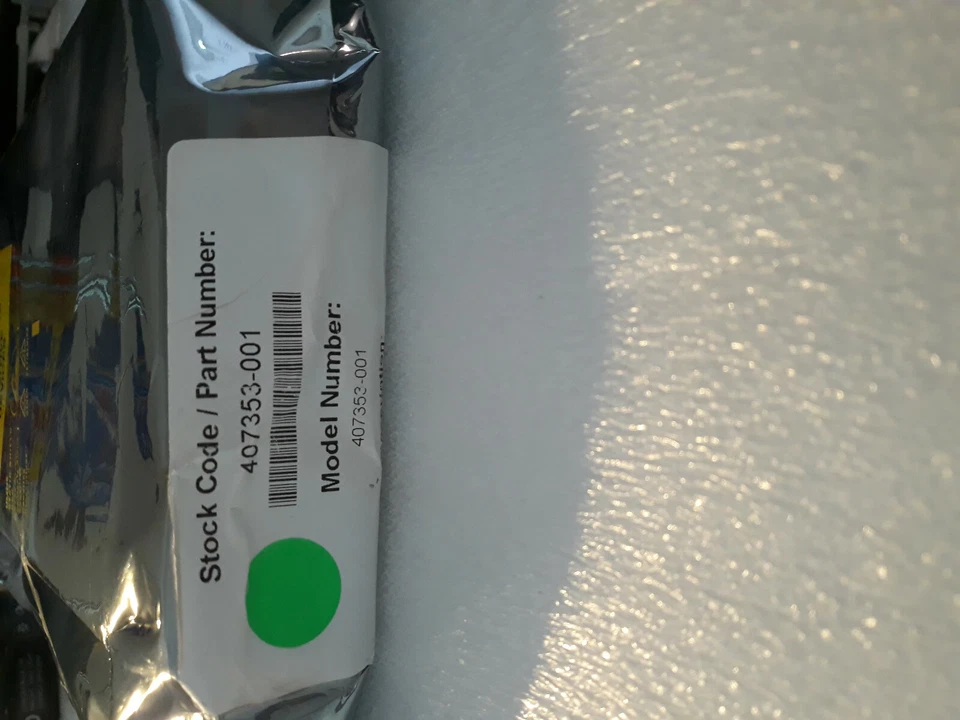 HP LTO2 Loader Drive w/tray AG118A 407353-001 PD043B#103 Ultrium448 435243-001 - Image 2 of 2