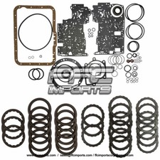 5r55e 5r44e 4r44e Transmission Master Rebuild Kit 97-up Frictions Steels Gaskets 5r55e 5r44e 4r44e Transmission Master Rebuild Kit 97-up Frictions Steels Gaskets
