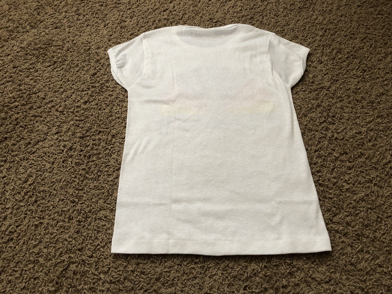 NBC Proud As A Peacock Vintage T-Shirt M Pride Never Worn See All Pics image 10