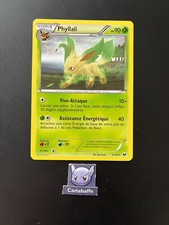 Carte Pokémon Phyllali 6/108 RARE NB Explorateurs Obscurs