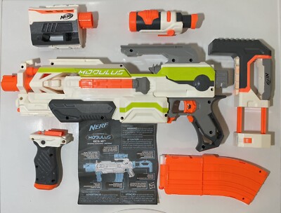 Nerf N-Strike Modulus ECS-10 Blaster