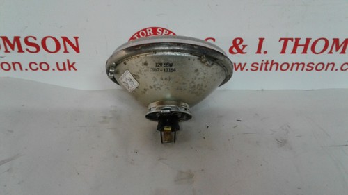 1991 NISSAN VANETTE C220 RH INNER HEAD LIGHT KOITO 997-13154 DRIVERS INNER LAMP - Picture 4 of 8