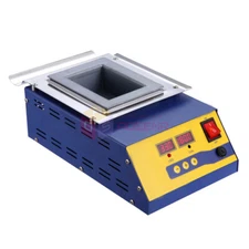 Digital Preheating Soldering Solder Pot CM-150s Preheat Station Square Tin Pot