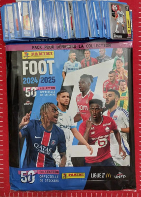 Panini Fußball 2025 neues Album Gold - Komplettset - Transfer Set!!!!!!!!!!!!!!!!