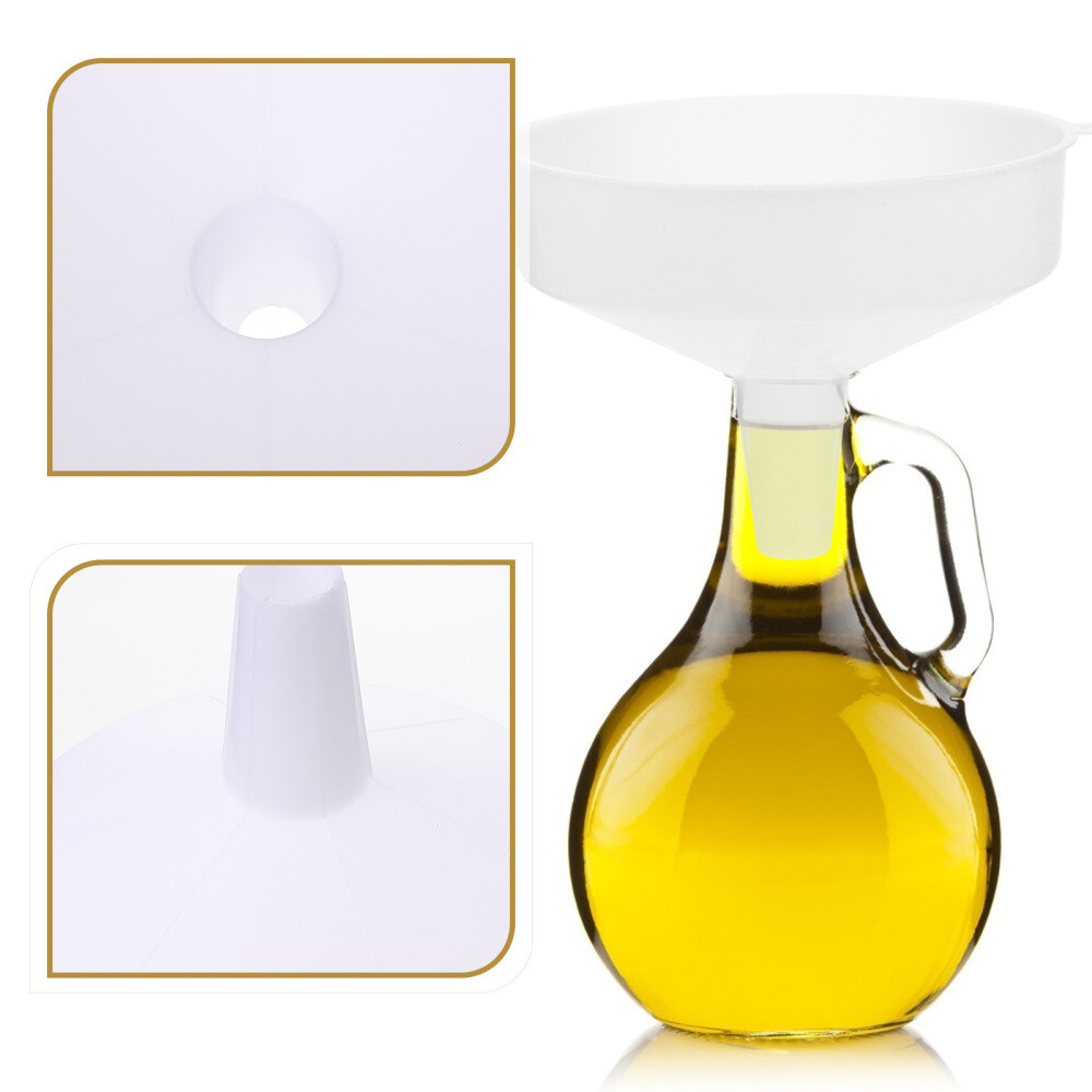 Narrow Neck Funnel Fermenting Funnel Oil Kitchen Gadget Home Kitchen eBay