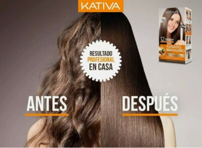 Shampoo Keratina Kativa Es Buena Cabello Ingredientes Alisado