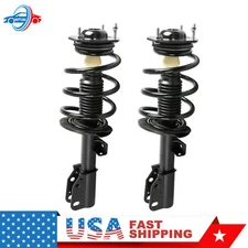 Front Complete Struts Shocks For Chevy Traverse GMC Acadia Buick Enclave 172518