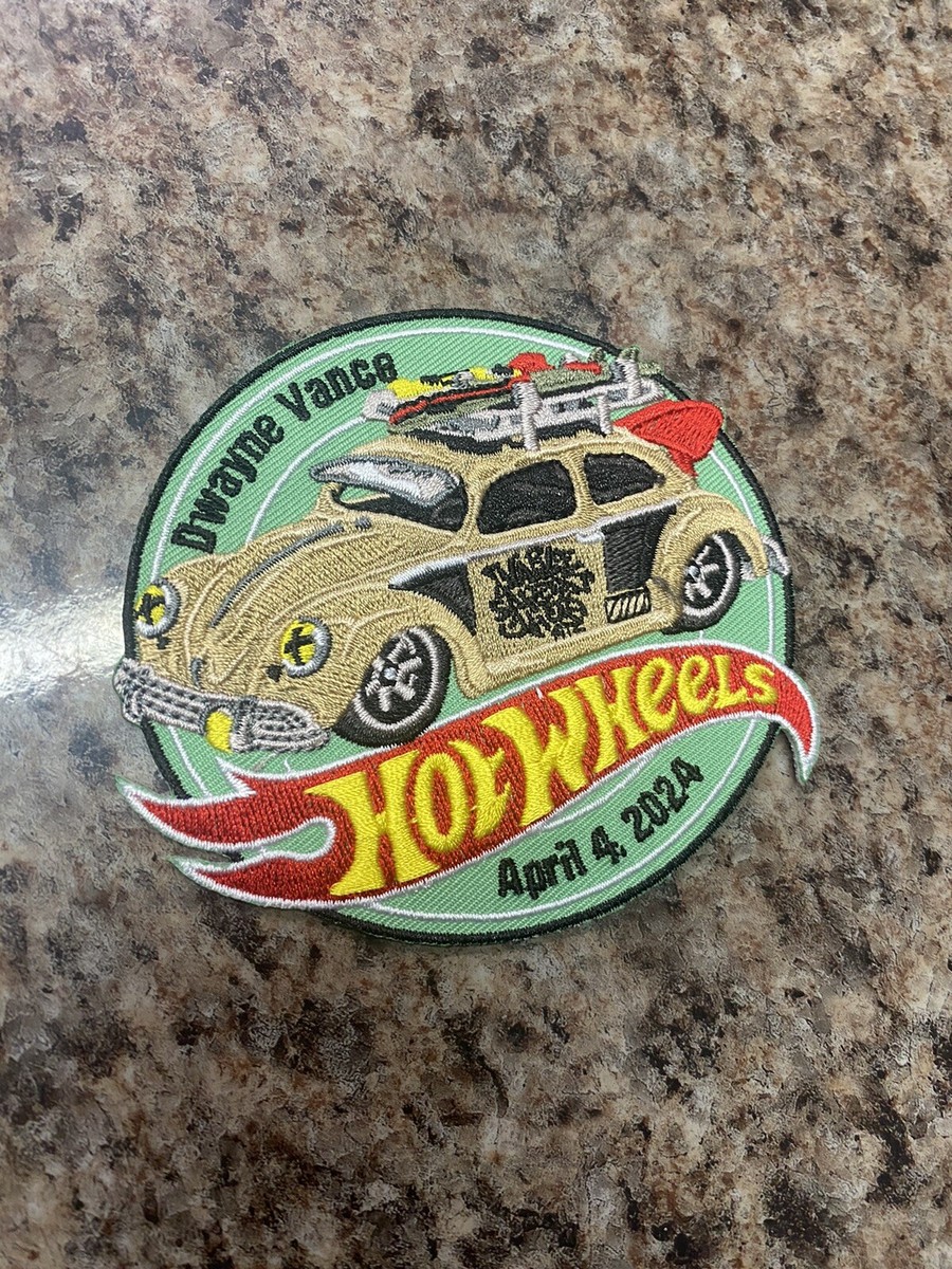 2024 Hot Wheels 24th Nationals GA Convention Dinner VW Kawa-Bug-A