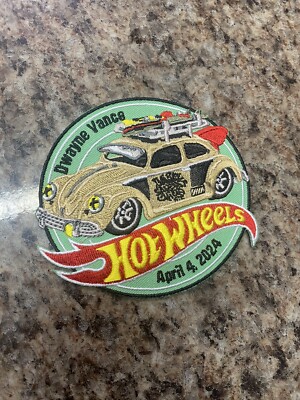 2024 Hot Wheels 24th Nationals GA Convention Dinner VW Kawa-Bug-A