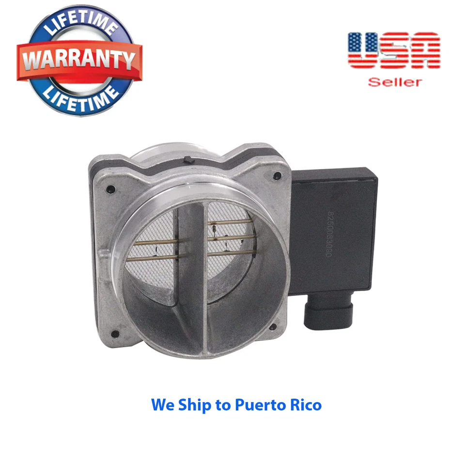 Mass Air Flow Sensor (MAF)For Acuta SLX Honda Passport Isuzu Amigo Axiom Rodeo & - Image 2 of 4