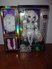 SHADOW HIGH RAINBOW HIGH DOLL NATASHA ZIMA NEW IN BOX SERIES 1