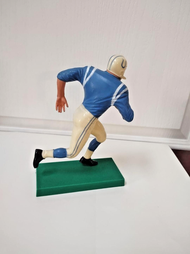1958 -1962 Hartland Plastics Football Statue Baltimore Colts Running Back - Picture 2 of 3