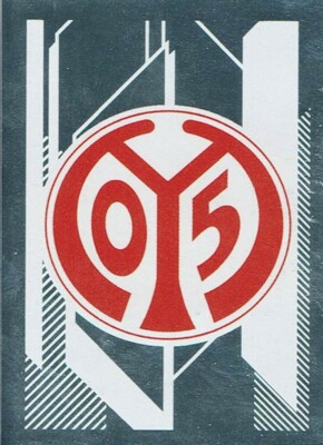 Topps Bundesliga 20/21 Official Sticker 2020/2021 No. 249 Mainz Emblem ...