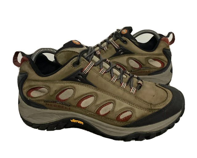 vibram trail shoes