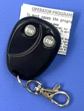 NEW BULLDOG 2-BUTTON J3S0045CH00 TX2BD REMOTE START TRANSMITTER FOB