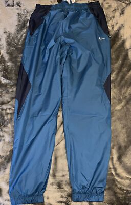 LARGE Men's NIKE Repell Blue Pants
