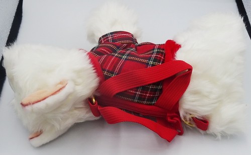 West Highland Terrier shaped shoulder hand bag by Faithful Friends Collectables - Picture 7 of 11