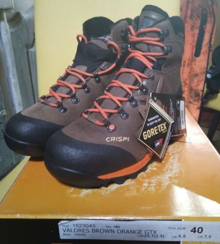 Bottes de Chasse CRISPI  NEUVES  ( plusieurs pointures disponible)44,44,45,45. - Afbeelding 1 van 4