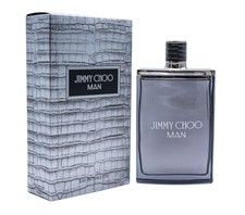 Jimmy Choo by Jimmy Choo 6.7 oz EDT Cologne for Men New In Box