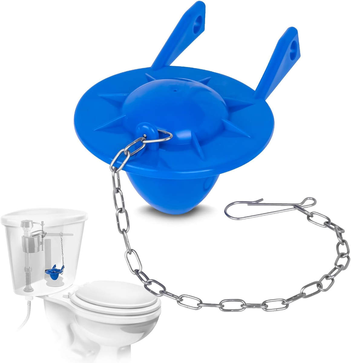 Toilet Flush Valve Replaced Flapper And Toilet Still Runs Replaced