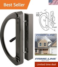 Sliding Patio Door Handle Set - Replace Old or Damaged Door Handles Quickly a...