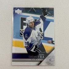 2005-06 Upper Deck Pavol Demitra #336 Los Angeles Kings