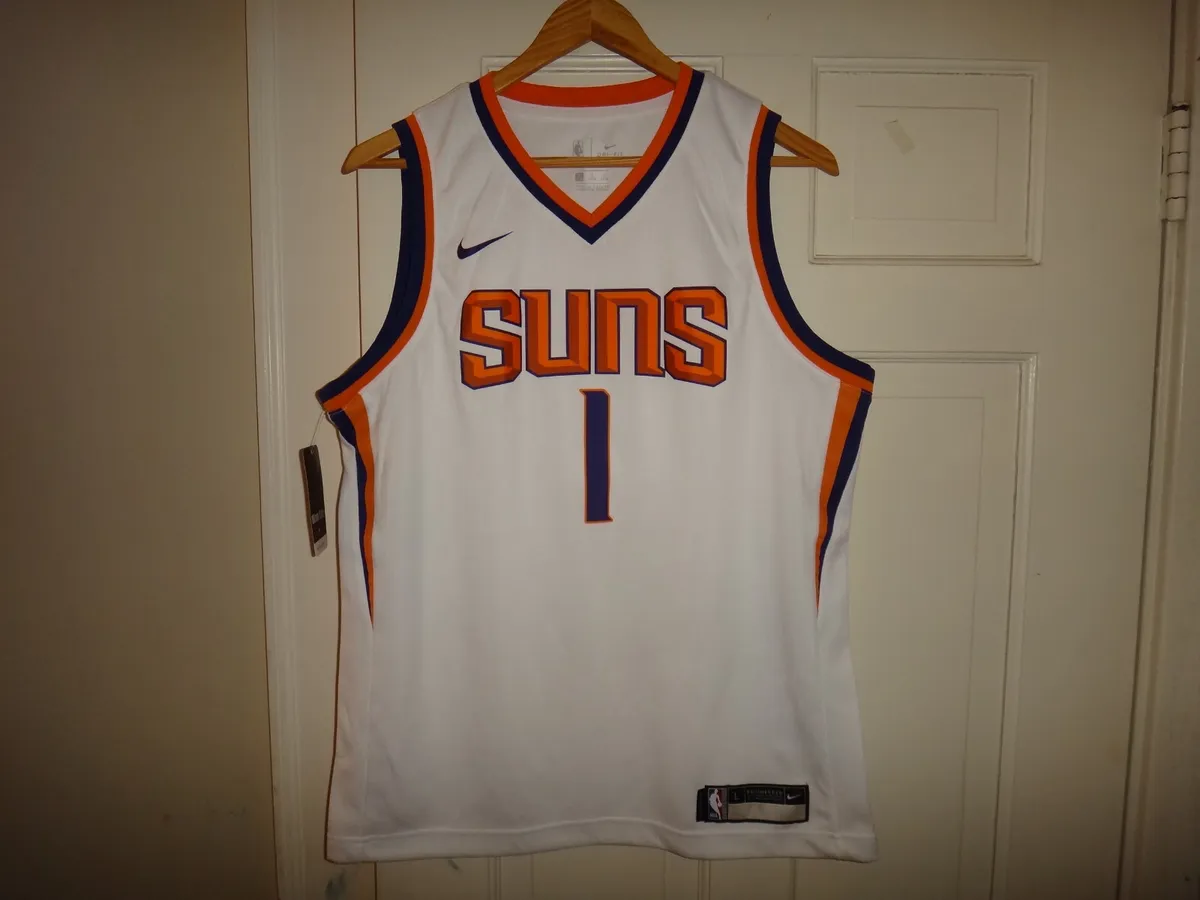 booker white jersey
